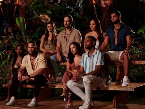 Final spoiler warning If you are not caught up on Temptation Island season 5 or have yet to watch the latest episode, Message in a Box, exit now as there are significant spoilers below. . Temptation island season 5 cast instagram
